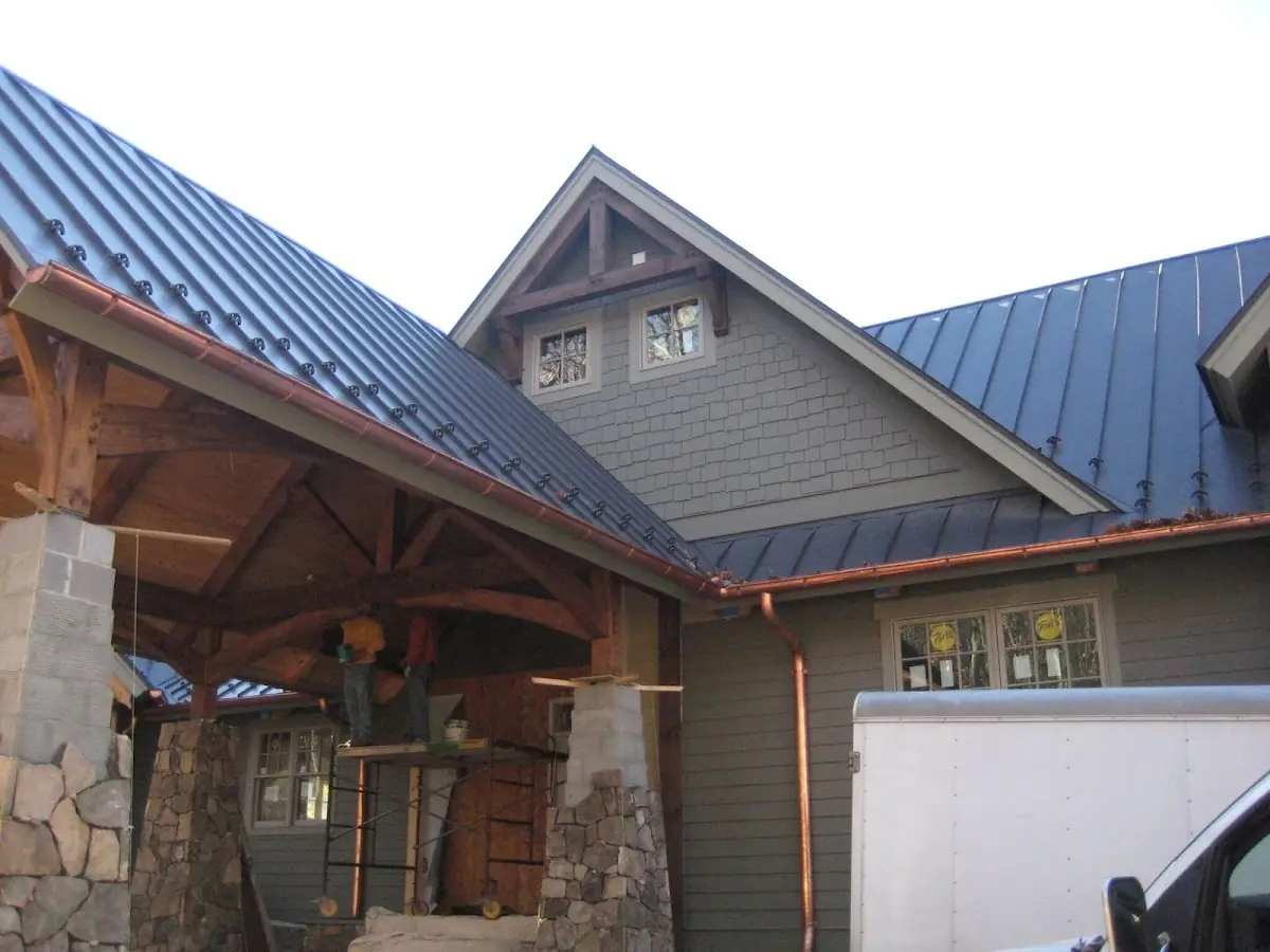 Craftsman Roofing team delivering quality roofing work in Broken Bow Estates